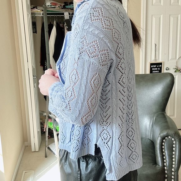 New knit cardigan - Picture 5 of 8